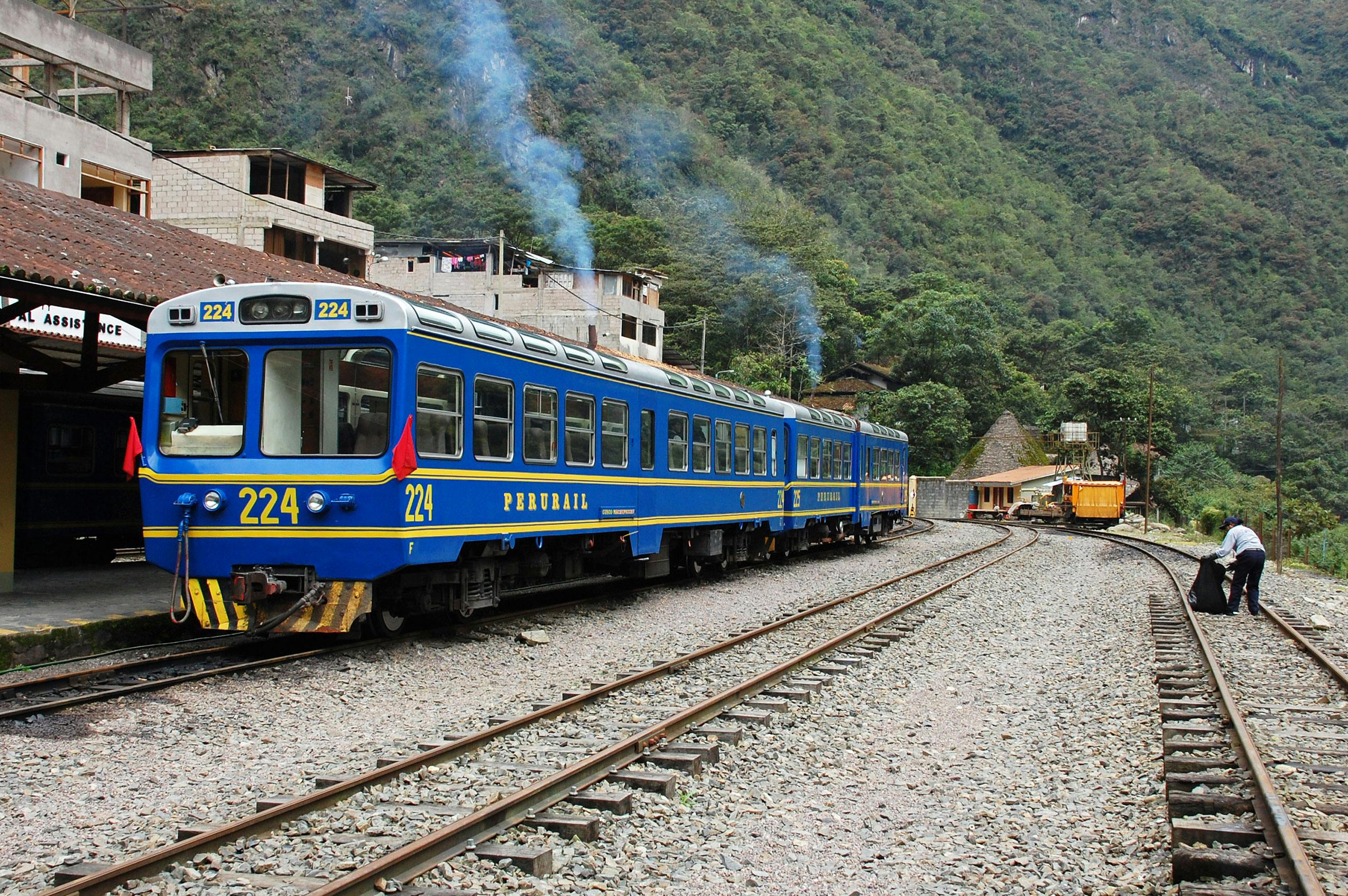 As Melhores Viagens De Trem | Caia No Mundo