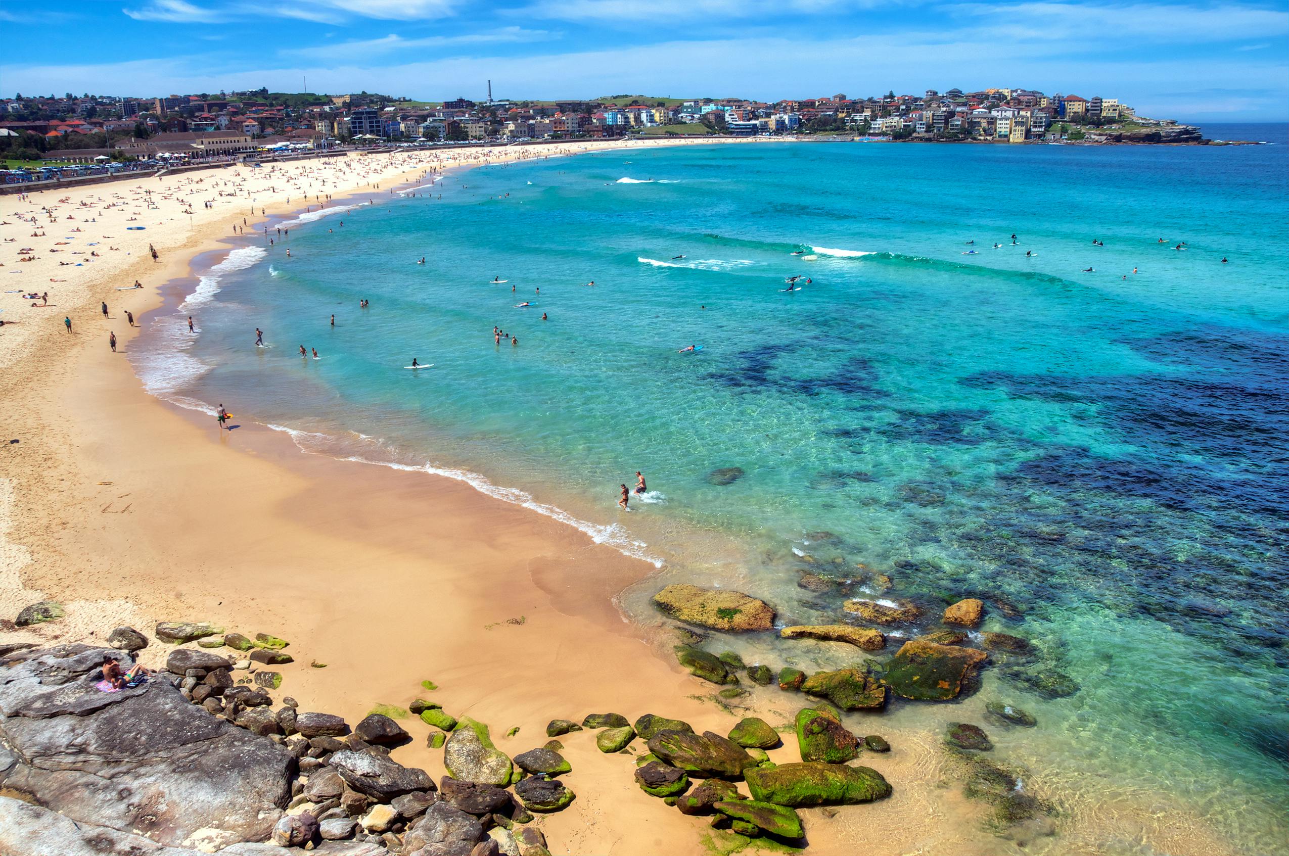 As 6 Praias mais bonitas da Austrália