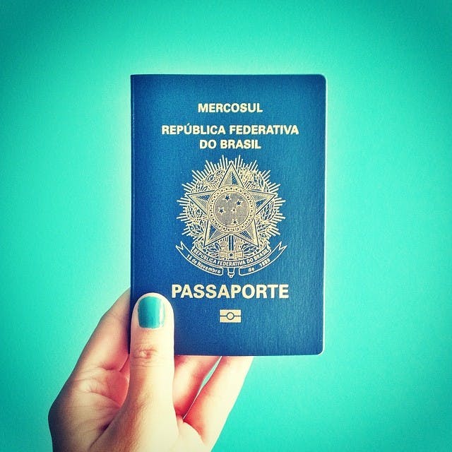 Passaporte 