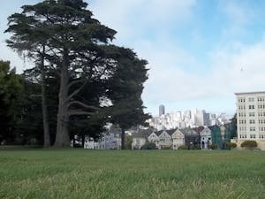 vista de San Francisco