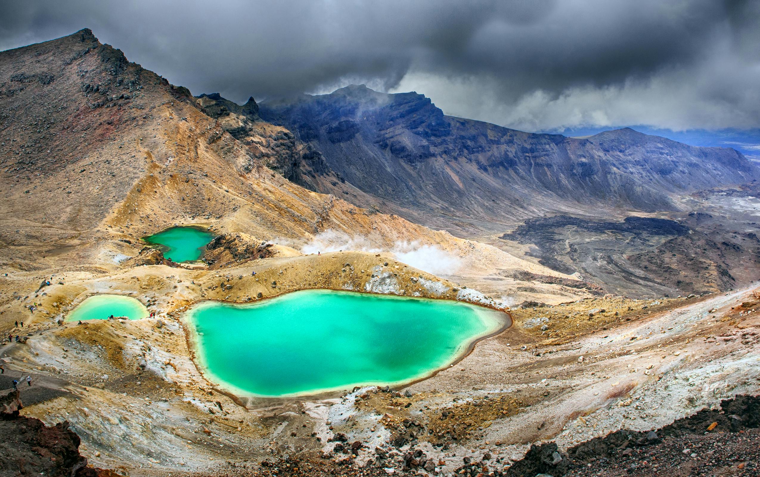 Conheça as paisagens mais impressionantes da Nova Zelândia Caia no Mundo Conheça as paisagens mais impressionantes da Nova Zelândia Caia no Mundo