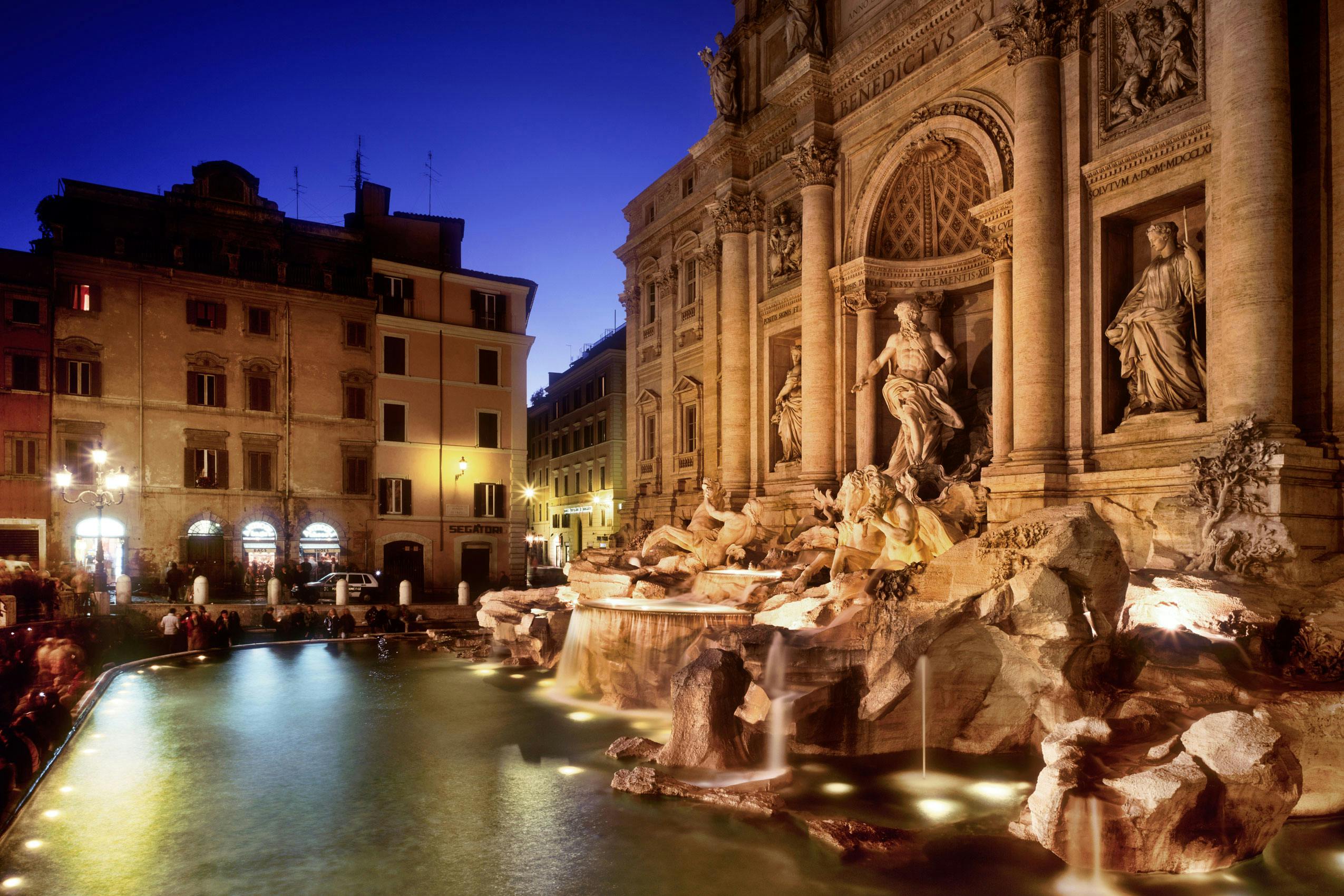 3 Lugares SECRETOS em Roma! 👀 #Roma #italia #curiosidades