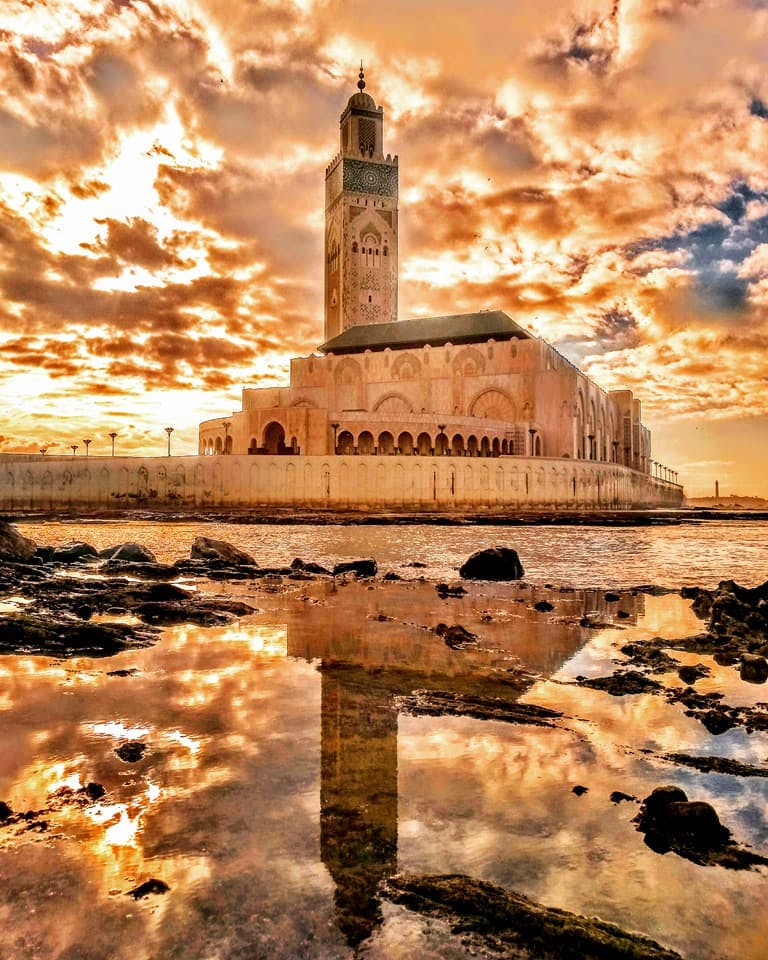 Casablanca, o centro econômico do Marrocos | Caia no Mundo