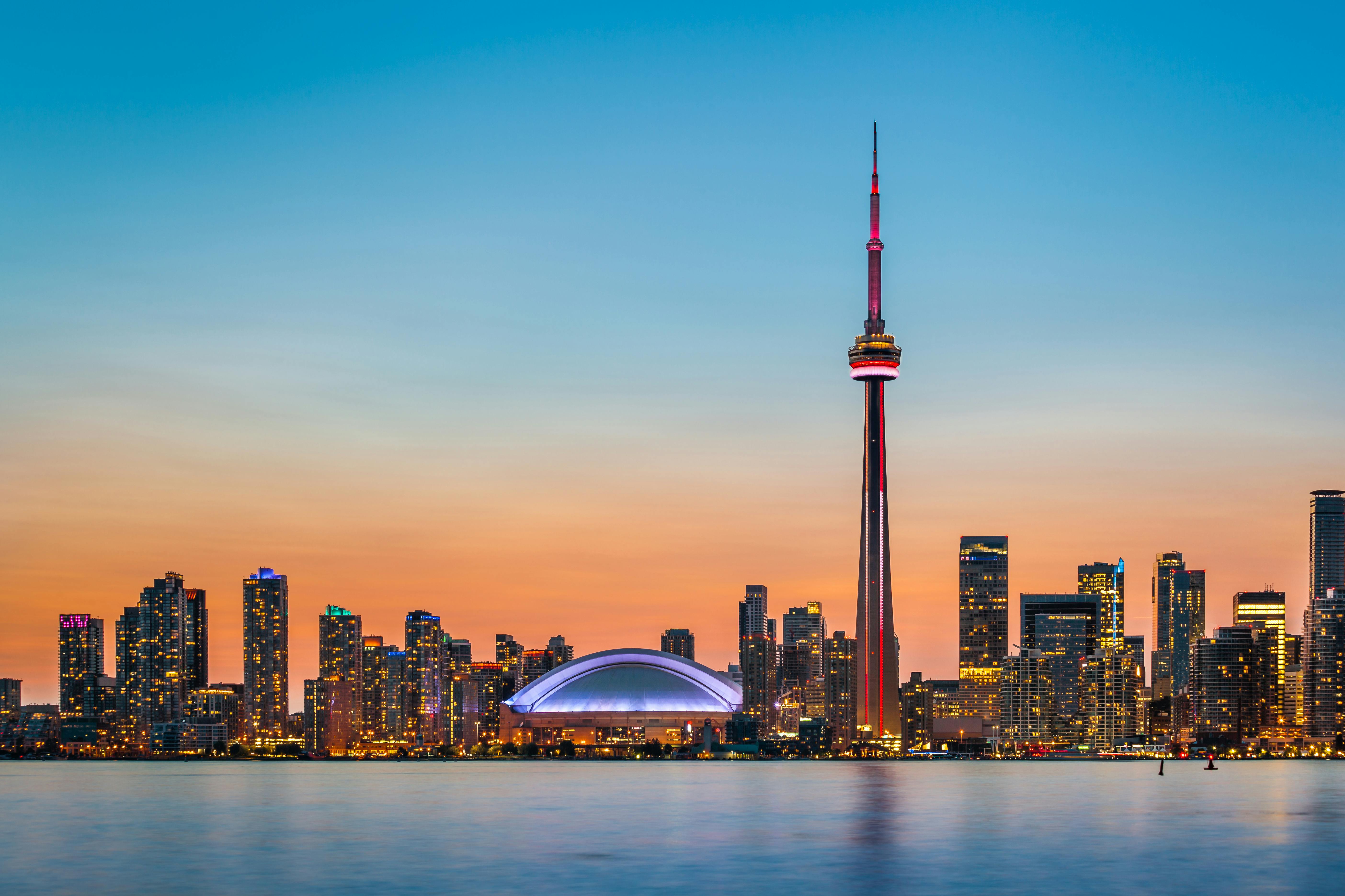 Toronto, sede da CI no Canadá