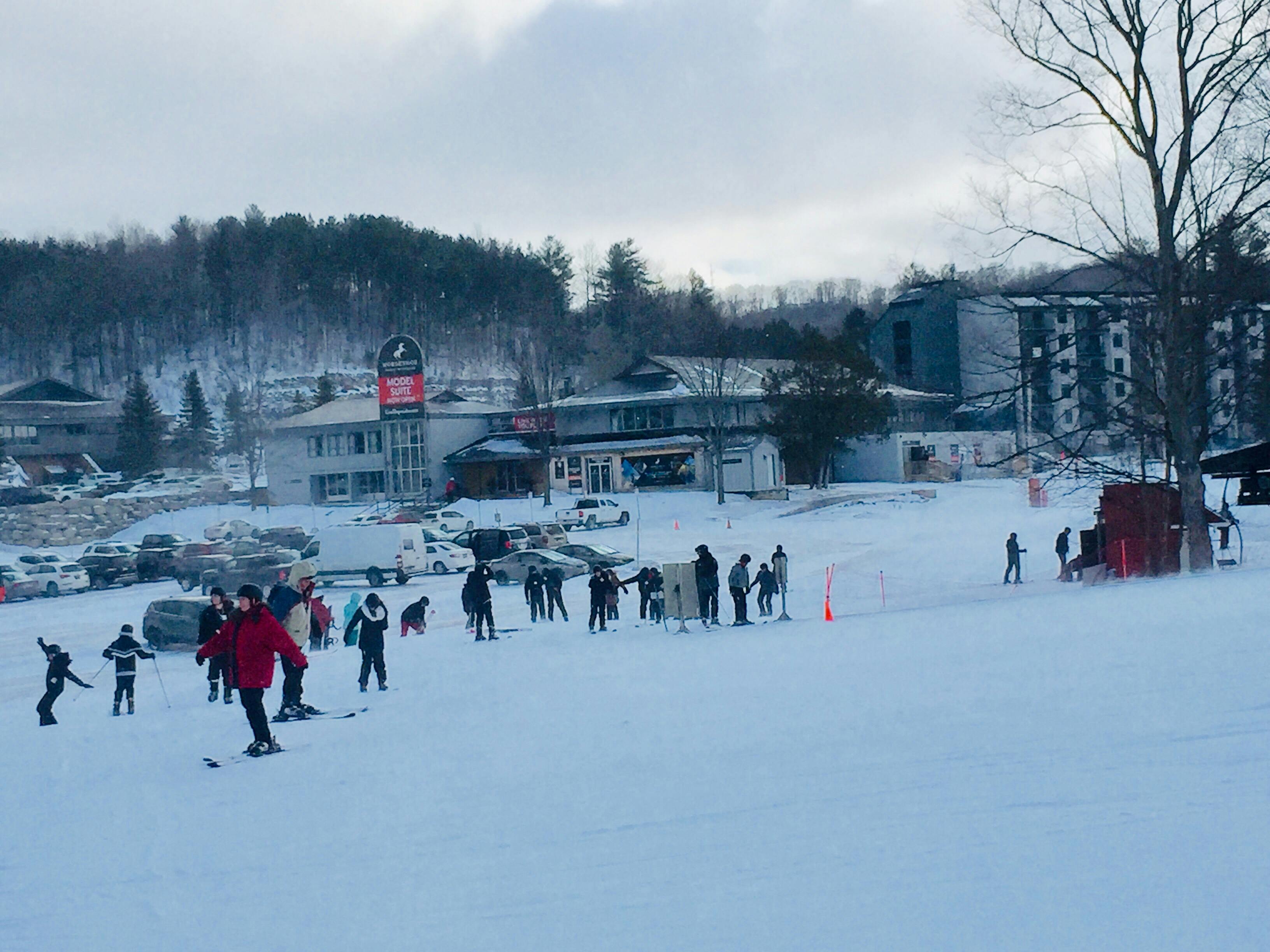Niagara Falls Ski Resorts
