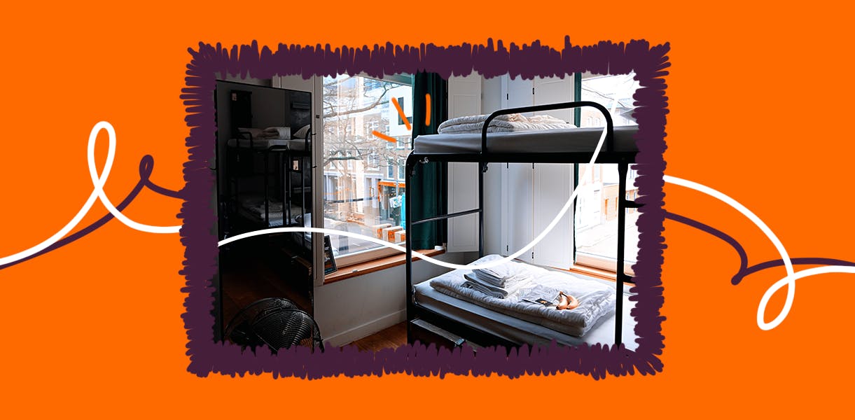 O que é hostel, como funciona,