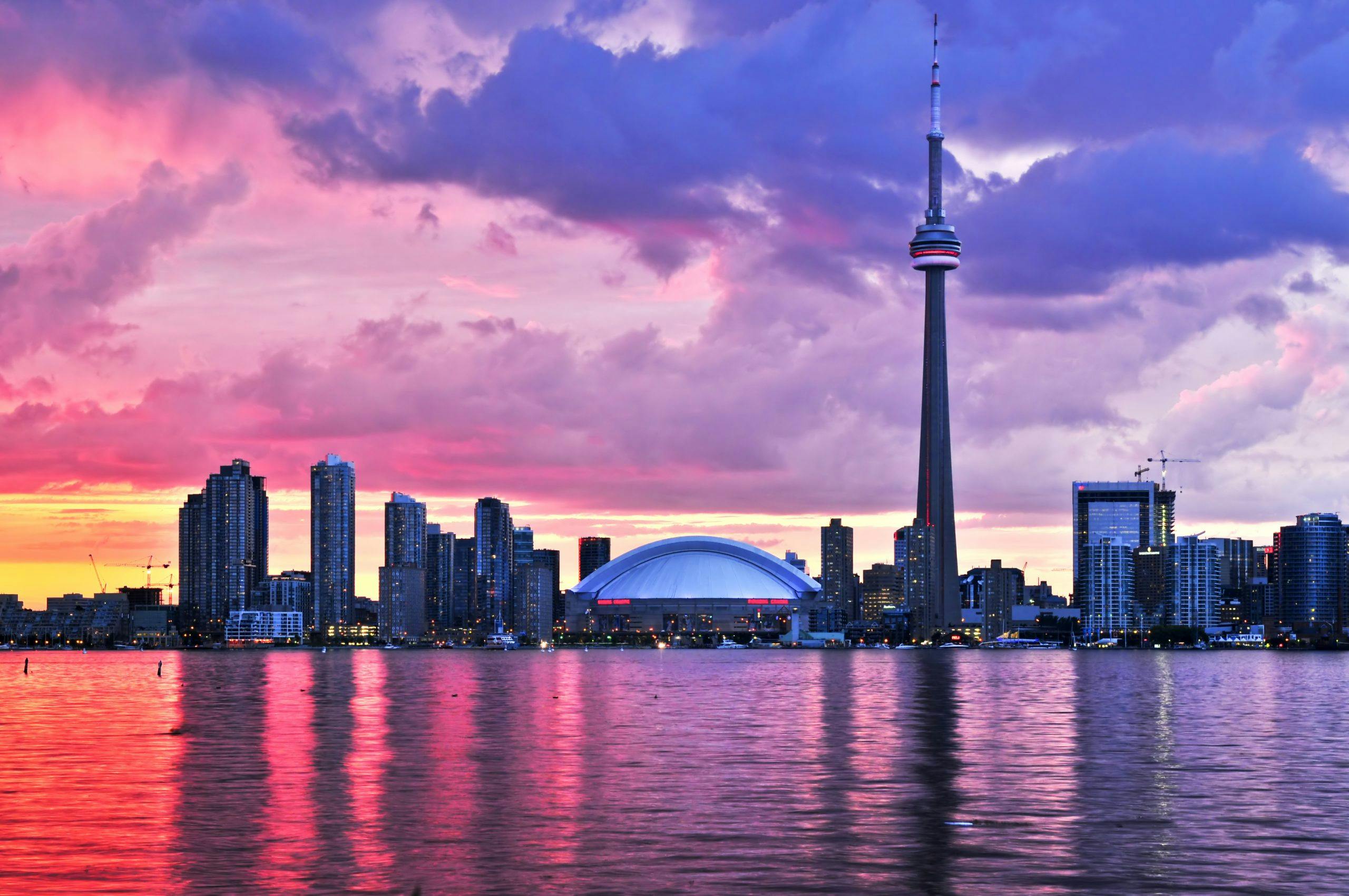 Por dentro da ILAC Toronto