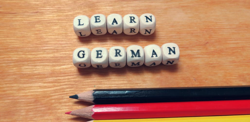 aprender alemão