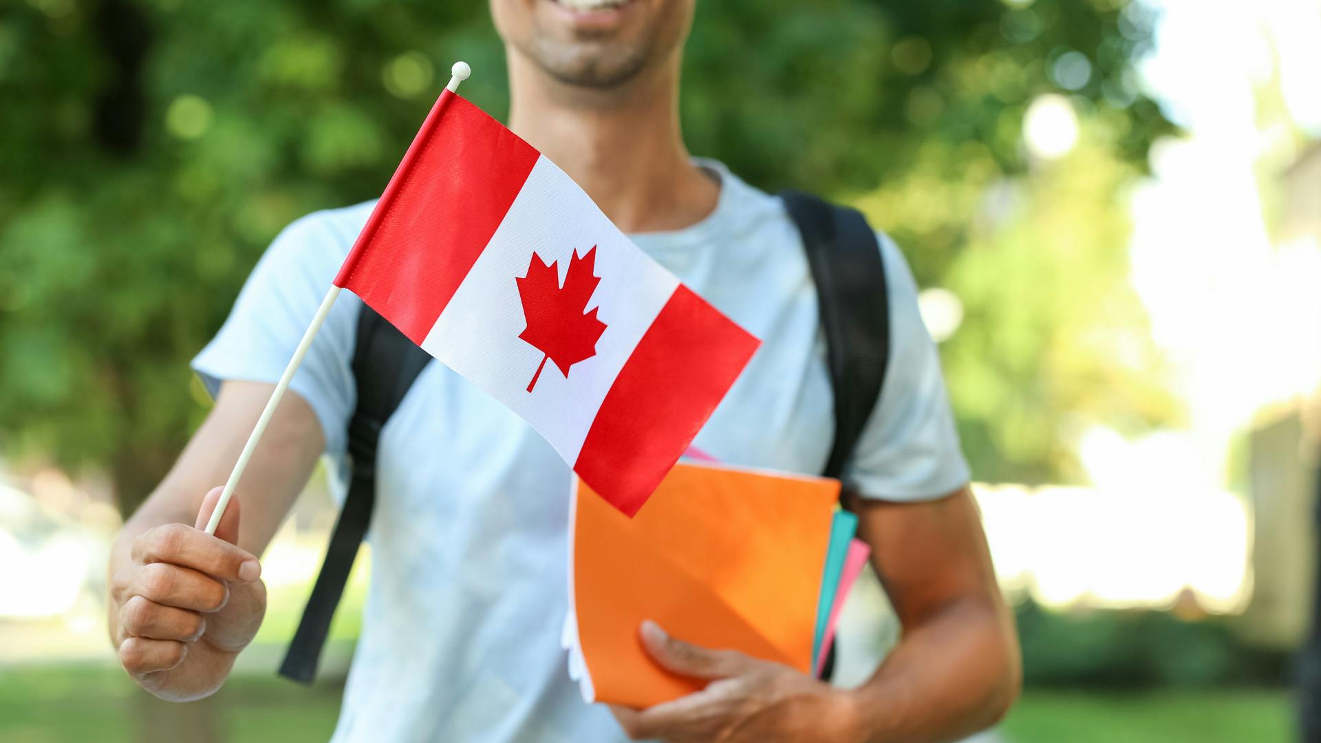 Estudar e trabalhar no Canadá
